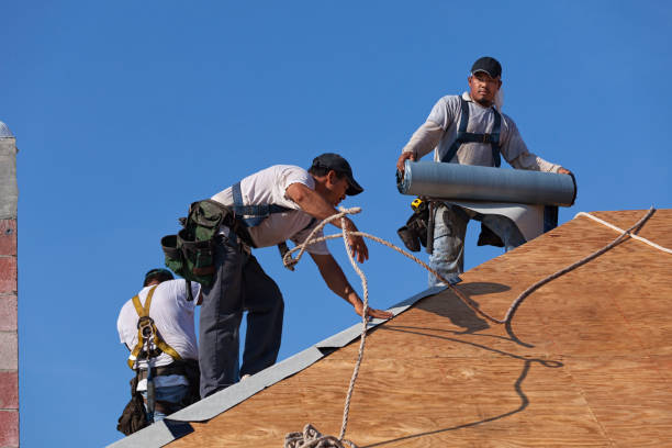 Quick and Trustworthy Emergency Roof Repair Services in Hampstead, MD